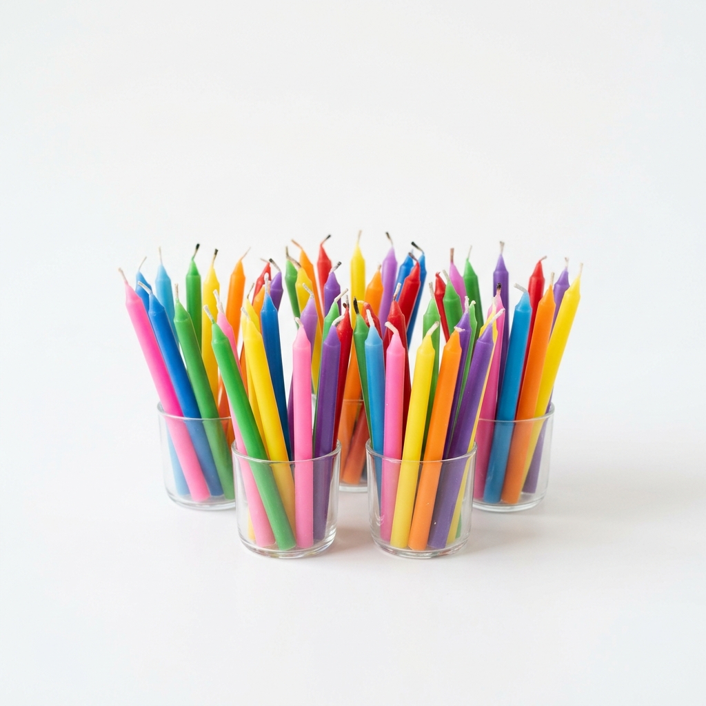 Birthday Candles 24pk